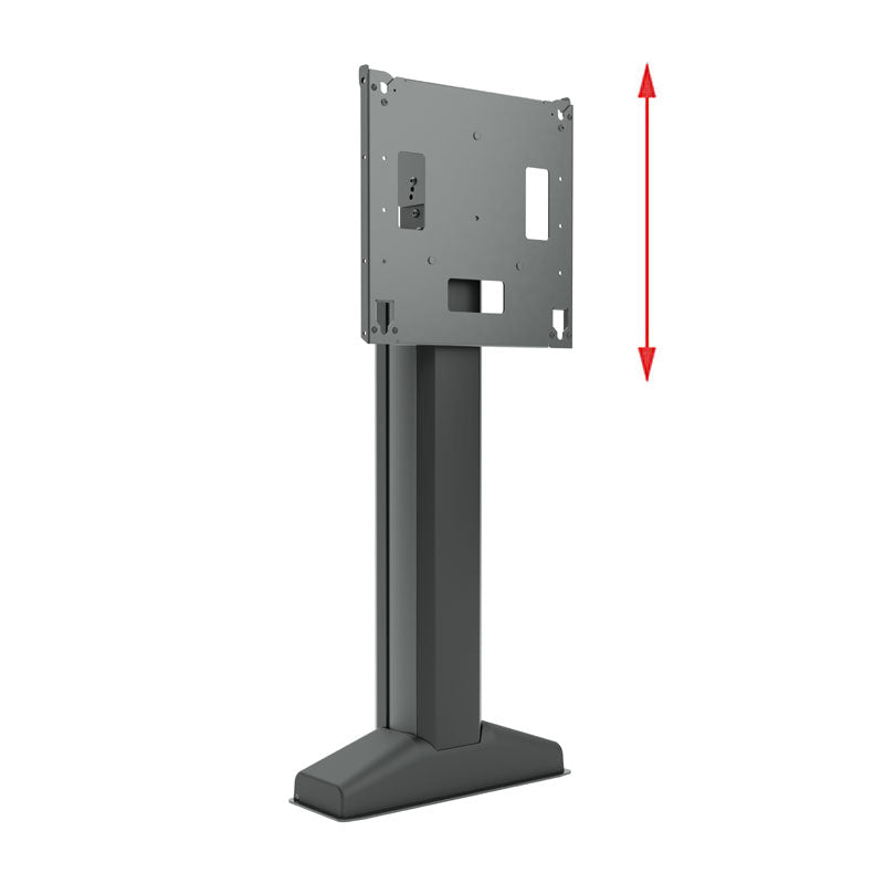 Chief Large Capacity Electric Height Adjust Flat Panel Stand, LFE1U