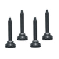 Middle Atlantic Leveling Feet (BGR Racks, 4 Pack) LF-HD