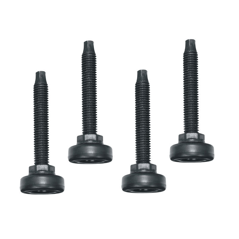Middle Atlantic Leveling Feet (BGR Racks, 4 Pack) LF-HD
