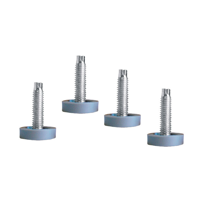 Middle Atlantic Leveling Feet (4 pack, Isolating) LF-ISO