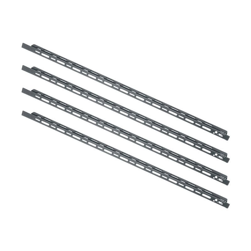 Middle Atlantic Lever Lock (Horizontal Angle, 22 W, 4 Pack) LL-HA21-4