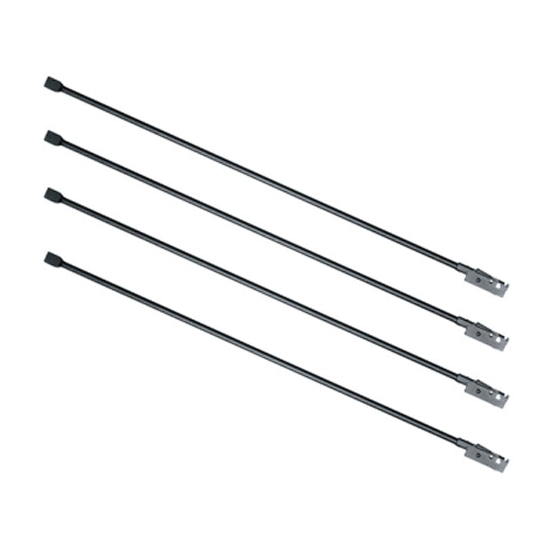Middle Atlantic Lever Lock (Horizontal Round, 21 W, 4 Pack) LL-HR21-4