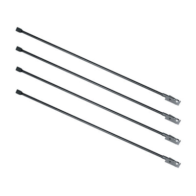 Middle Atlantic Lever Lock (Horizontal Round, 21 W, 4 Pack) LL-HR21-4