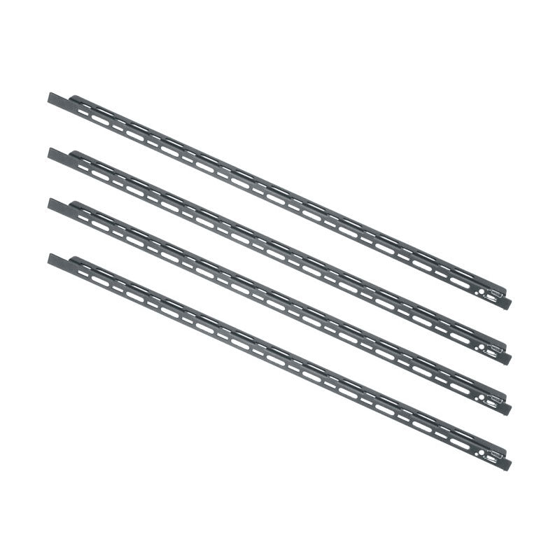 Middle Atlantic Lever Lock (Vertical Angle, 13.6 H, 4 Pack) LL-VA17-4