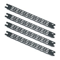 Middle Atlantic Lever Lock (Vertical Channel, 13.6 H, 4 Pack) LL-VC17-4