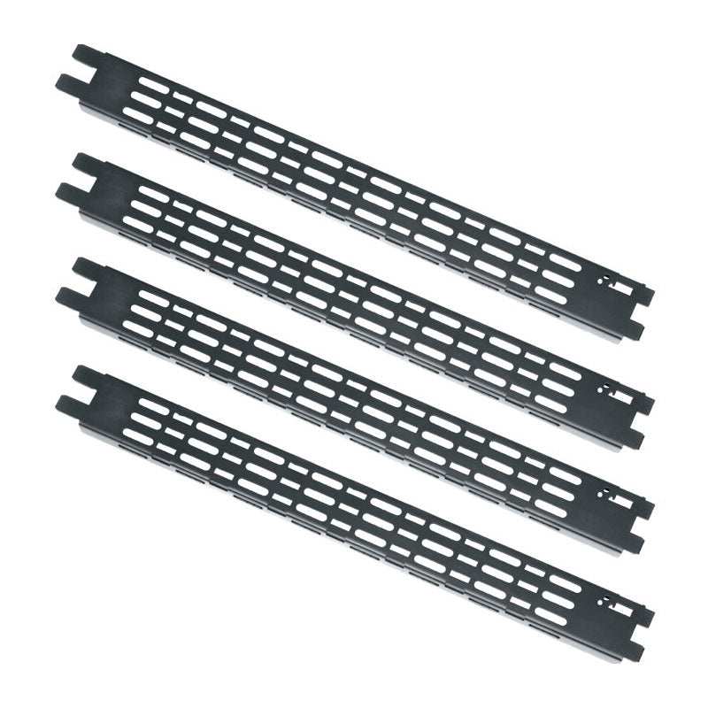 Middle Atlantic Lever Lock (Vertical Channel, 17.1 H, 4 Pack) LL-VC21-4