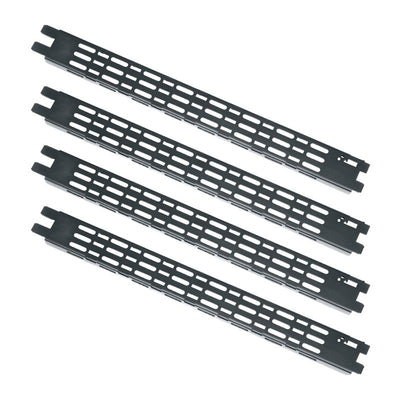 Middle Atlantic Lever Lock (Vertical Channel, 17.1 H, 4 Pack) LL-VC21-4