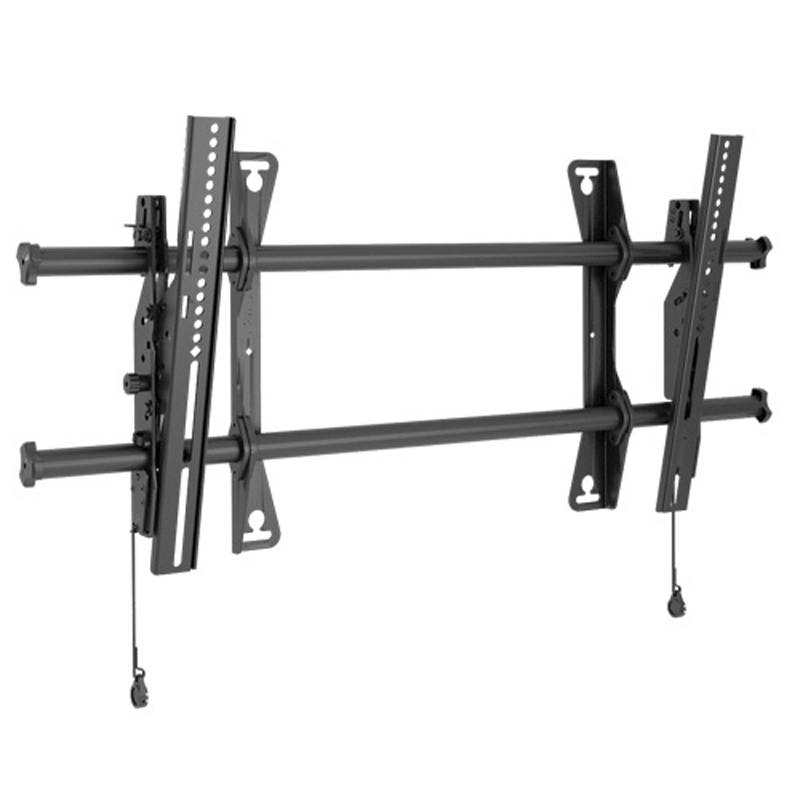 Chief FUSION Large Tilt Wall Mount (Black) LTA1U