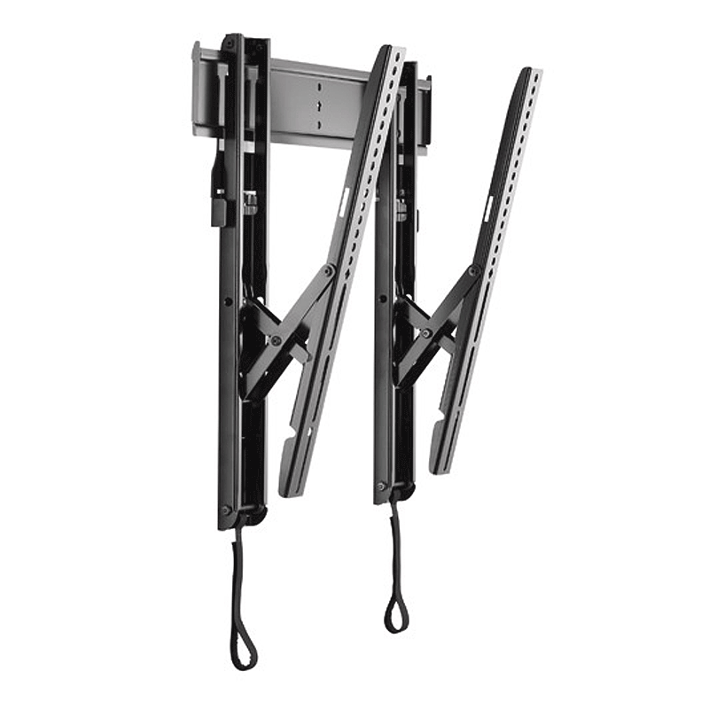Chief THINSTALL Universal Tilt Wall Mount for 26-47 inch Flat Screens (Black) MTTU