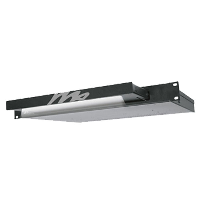 Middle Atlantic Retractable Rackmount Light Shelf (1RU, Powder Coated) LT-1