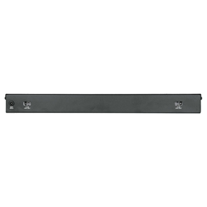Middle Atlantic Retractable Rackmount Light Shelf LT-1RA, rack light controller front view