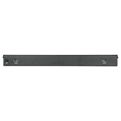 Middle Atlantic Retractable Rackmount Light Shelf LT-1RA, rack light controller front view