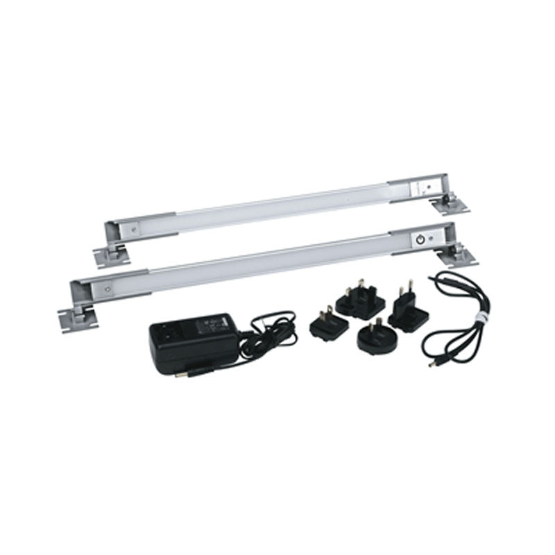 Middle Atlantic Dual LED Rackmount Work Light, LT-CABUTL-DUAL