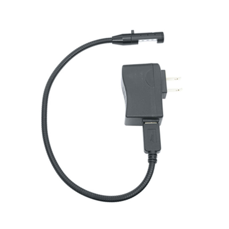 Middle Atlantic Gooseneck LED Light (120V Adapter) LT-GN-PL