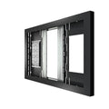 Chief Impact On-Wall Kiosk (Landscape, 49 inch, Black) LW49UB