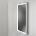 Chief Impact On-Wall Kiosk (Portrait, 55 inch, Glass, White) LW55UWPG