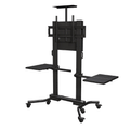Crimson Education Mobile Cart for XL Screens M90EDU