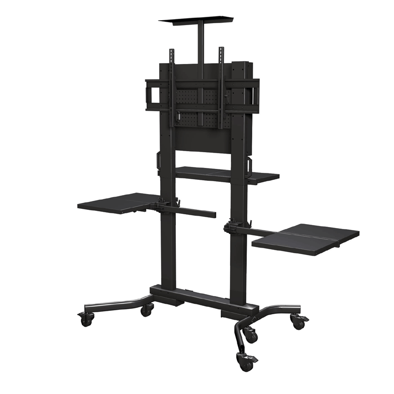 Crimson Fully Loaded Heavy Duty Mobile Cart M90XL