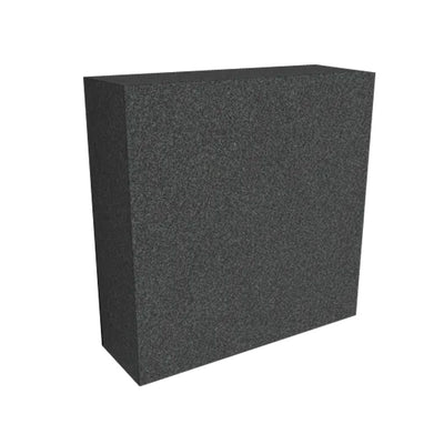Middle Atlantic ADA Comp 2x2 Wall Tile (8 in, Charcoal Gray) ADA-WT-8IN-CHG