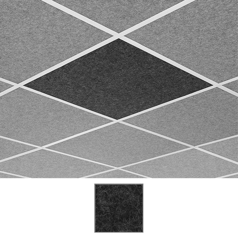 Middle Atlantic Nivo 2x2 Acoustic Ceiling Tile AUNV220DG2CHG
