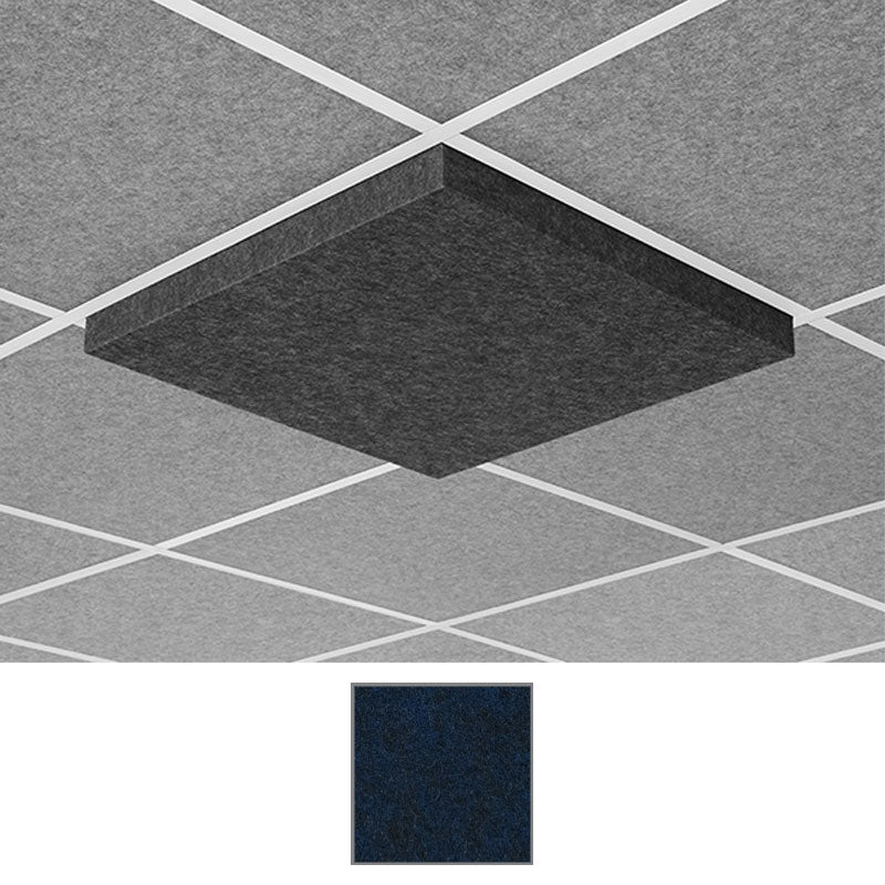 Middle Atlantic Nivo 2x2 Acoustic Ceiling Tile AUNV222DG1MNB