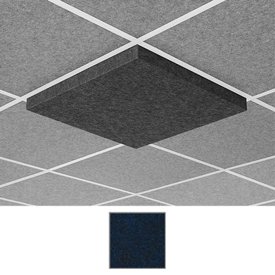 Middle Atlantic Nivo 2x2 Acoustic Ceiling Tile AUNV222DG1MNB
