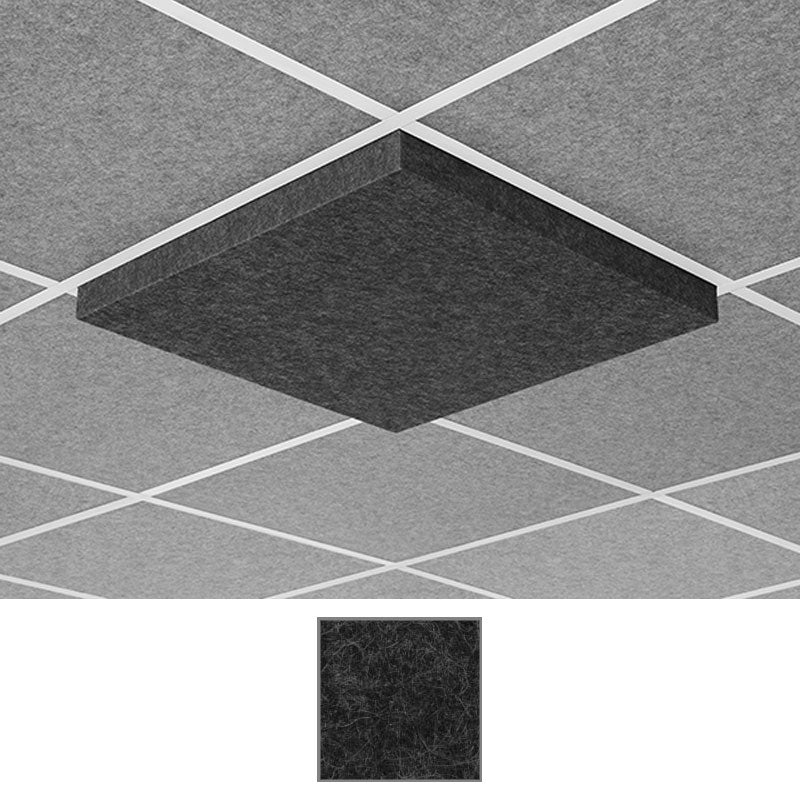 Middle Atlantic Nivo 2x2 Acoustic Ceiling Tile AUNV222DG2CHG