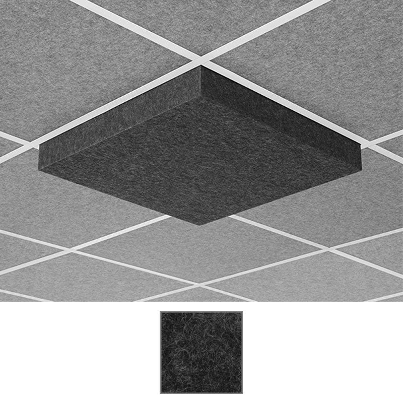 Middle Atlantic Nivo 2x2 Acoustic Ceiling Tile AUNV223DG1CHG