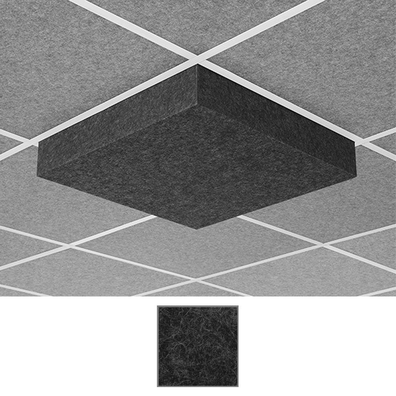 Middle Atlantic Nivo 2x2 Acoustic Ceiling Tile AUNV224DG1CHG