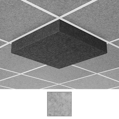 Middle Atlantic Nivo 2x2 Acoustic Ceiling Tile AUNV224DG2SLG