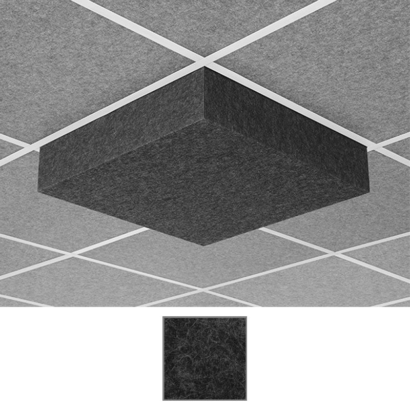 Middle Atlantic Nivo 2x2 Acoustic Ceiling Tile AUNV225DG2CHG