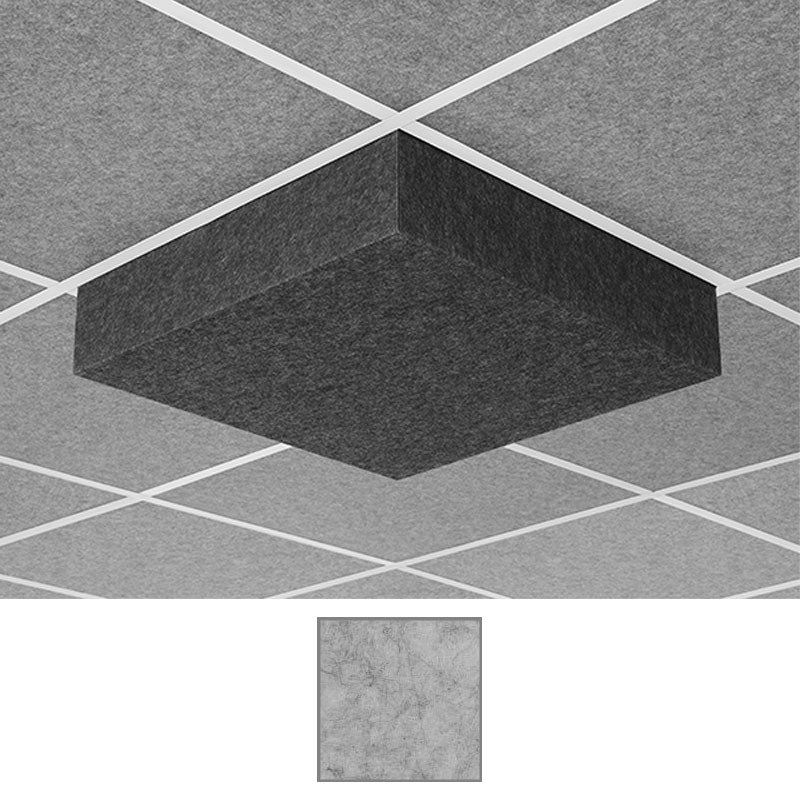 Middle Atlantic Nivo 2x2 Acoustic Ceiling Tile AUNV225DG2SLG