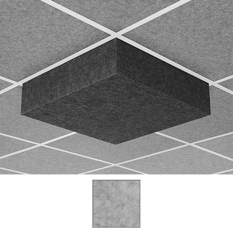 Middle Atlantic Nivo 2x2 Acoustic Ceiling Tile AUNV226DG2SLG