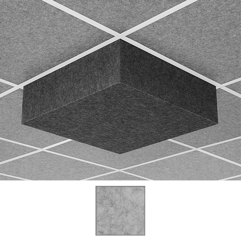 Middle Atlantic Nivo 2x2 Acoustic Ceiling Tile AUNV227DG1SLG