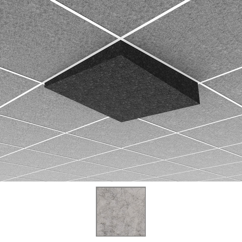 Middle Atlantic Ori 2x2 Acoustic Ceiling Tile AUO22DS1G1SLG