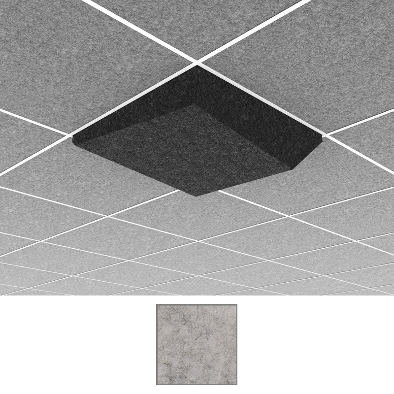 Middle Atlantic Ori 2x2 Acoustic Ceiling Tile AUO22DS2G2SLG