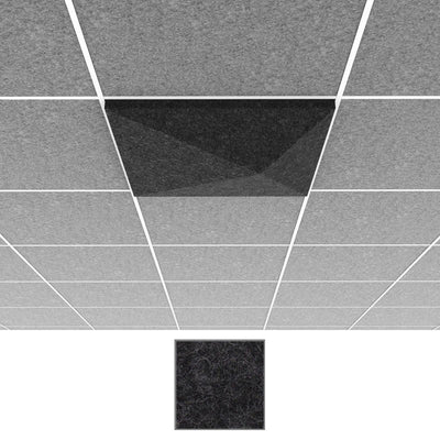Middle Atlantic Ori 2x2 Acoustic Ceiling Tile AUO22PK1G1CHG