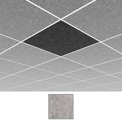 Middle Atlantic Ori 2x2 Acoustic Ceiling Tile AUO22PLNG1SLG