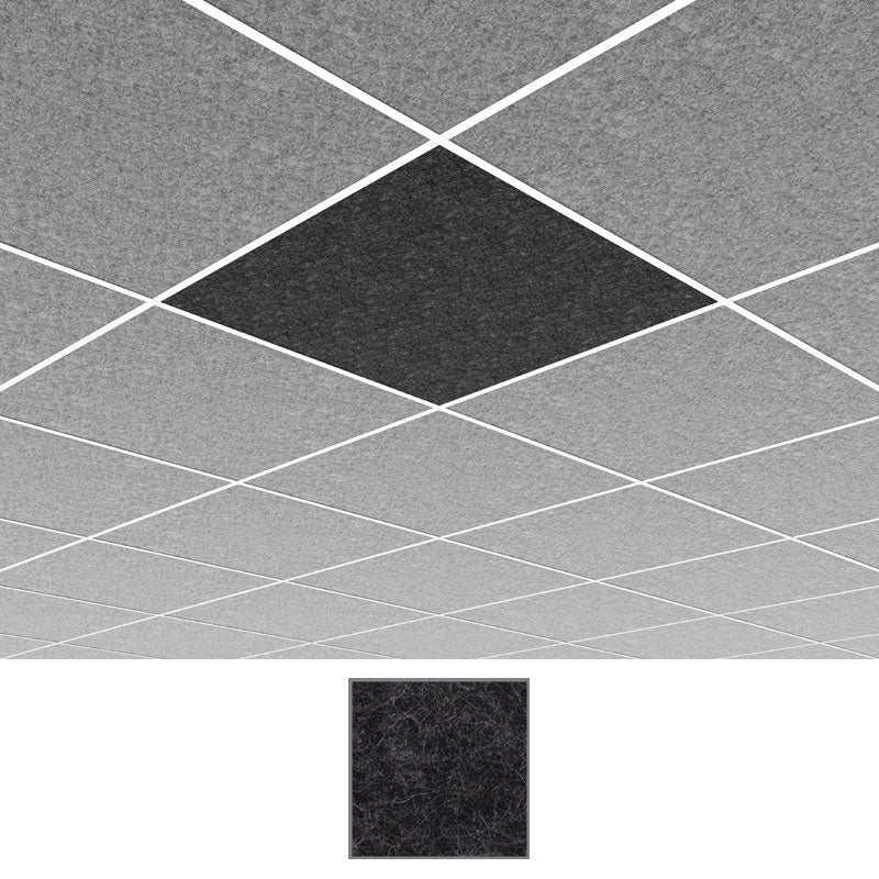 Middle Atlantic Ori 2x2 Acoustic Ceiling Tile AUO22PLNG2CHG