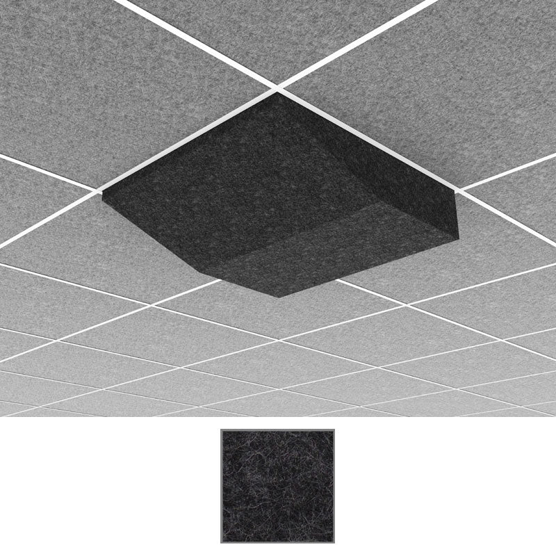Middle Atlantic Ori 2x2 Acoustic Ceiling Tile AUO22PT1G2CHG