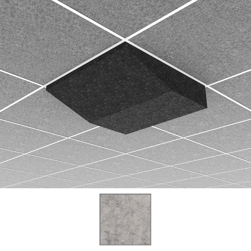 Middle Atlantic Ori 2x2 Acoustic Ceiling Tile AUO22PT1G2SLG