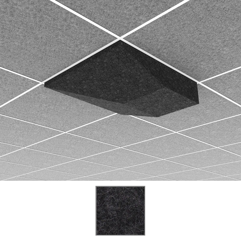Middle Atlantic Ori 2x2 Acoustic Ceiling Tile AUO22PT2G2CHG