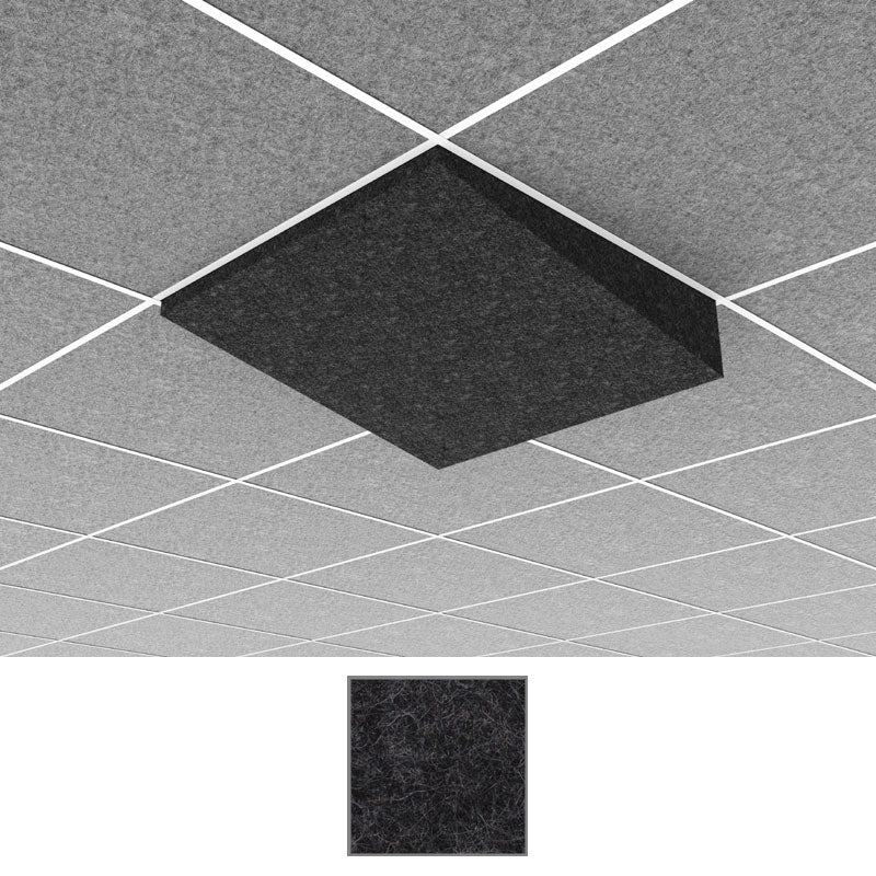 Middle Atlantic Ori 2x2 Acoustic Ceiling Tile AUO22SS1G2CHG