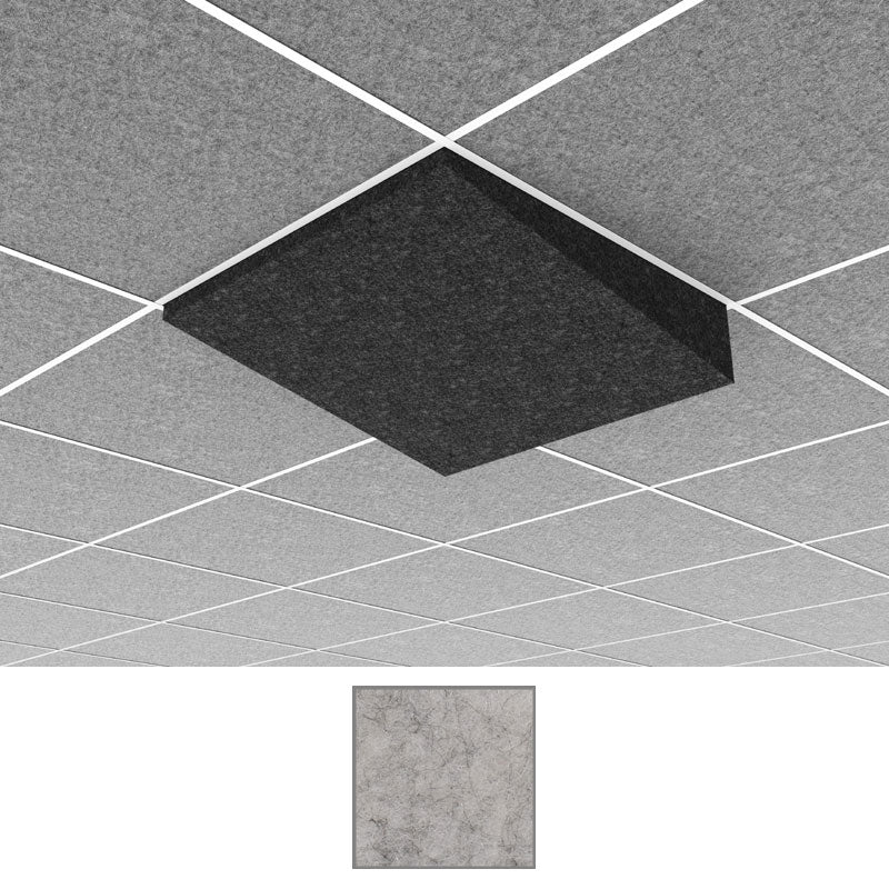 Middle Atlantic Ori 2x2 Acoustic Ceiling Tile AUO22SS1G2SLG