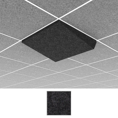 Middle Atlantic Ori 2x2 Acoustic Ceiling Tile AUO22SS2G1CHG