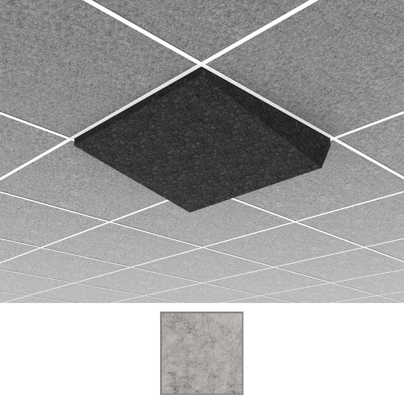 Middle Atlantic Ori 2x2 Acoustic Ceiling Tile AUO22SS2G1SLG