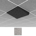 Middle Atlantic Ori 2x2 Acoustic Ceiling Tile AUO22SS2G1SLG