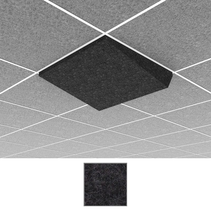 Middle Atlantic Ori 2x2 Acoustic Ceiling Tile AUO22SS2G2CHG