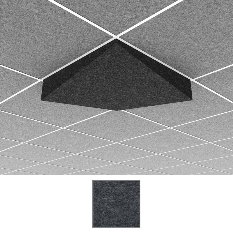 Middle Atlantic Ori 2x2 Acoustic Ceiling Tile AUO22VY1G1SLT