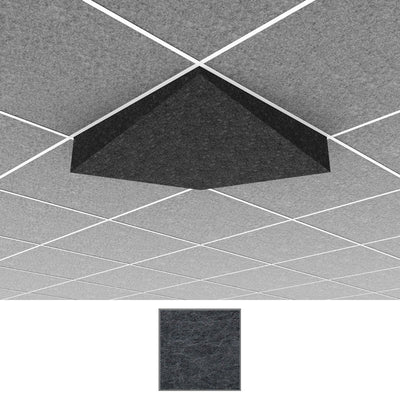 Middle Atlantic Ori 2x2 Acoustic Ceiling Tile AUO22VY1G1SLT